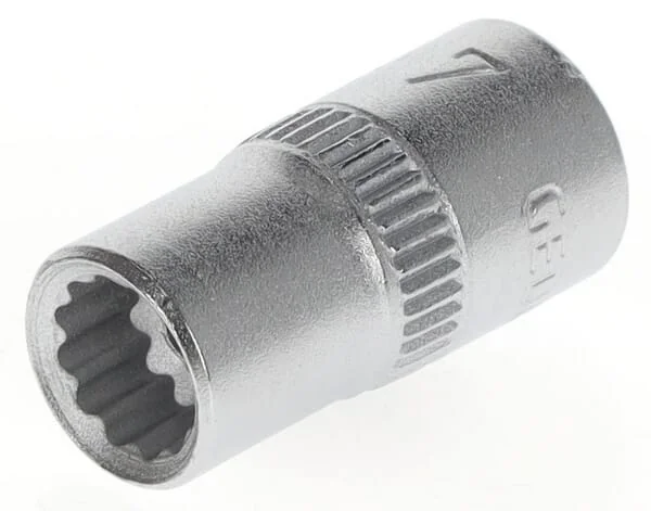 Gedore - DPD207 - Socket Wrench Insert 12-hook 1