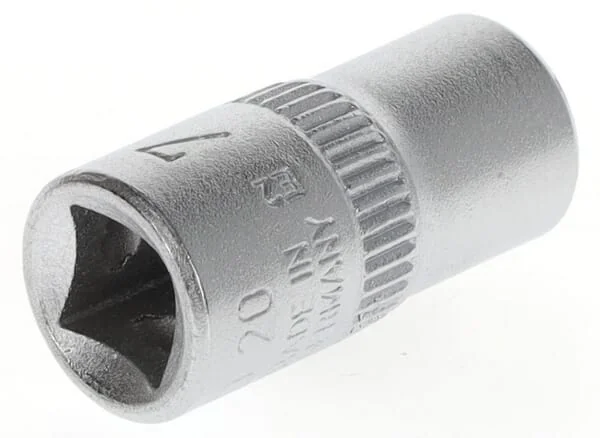 Gedore - DPD207 - Socket Wrench Insert 12-hook 1