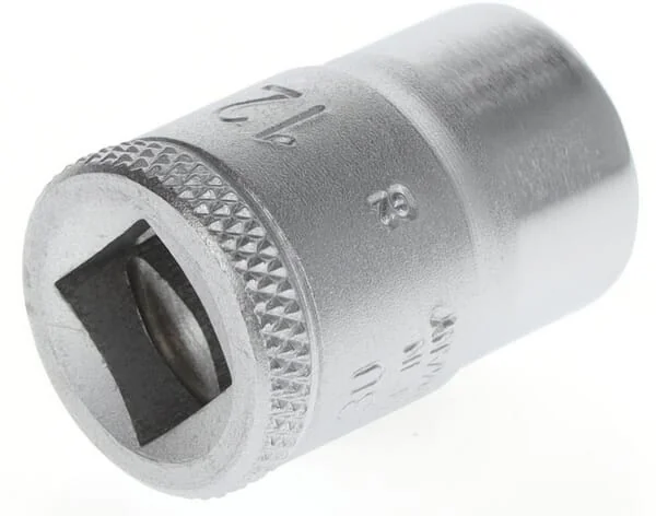 Gedore - DPD3012 - Socket 12-Sided 3/8 Inch-12mm