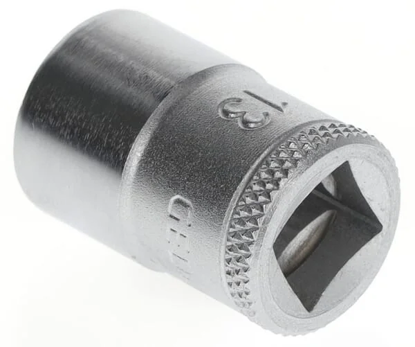Gedore - DPD3013 - Socket 12-Sided 3/8 Inch-13mm