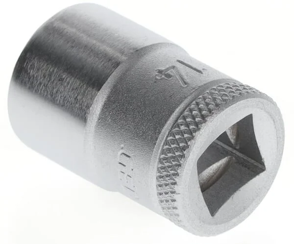 Gedore - DPD3014 - Socket 12-Sided 3/8 Inch-14mm