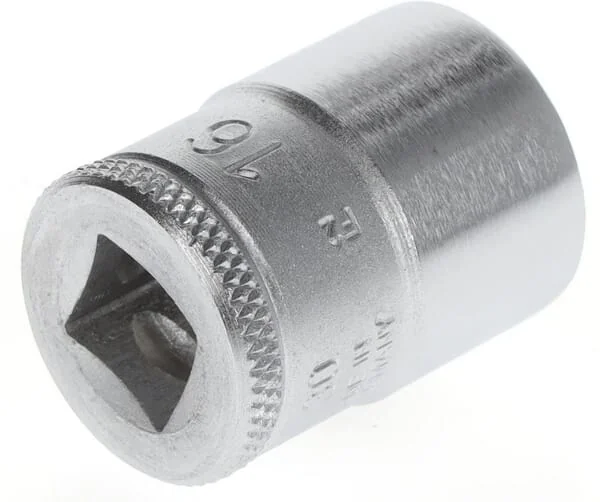 Gedore - DPD3016 - Socket 12-Sided 3/8 Inch-16mm