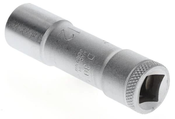 Gedore - DPD30L12 - Gedore Socket 12-Point Long 3/8" 12mm, Socket Wrench Element