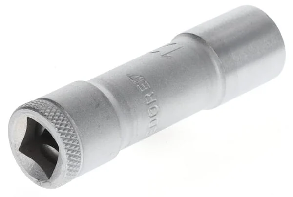 Gedore - DPD30L12 - Gedore Socket 12-Point Long 3/8" 12mm, Socket Wrench Element
