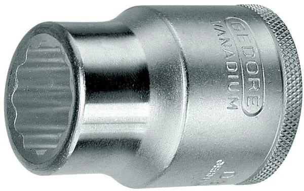 Gedore - DPD3278AF - Socket Wrench 7/8