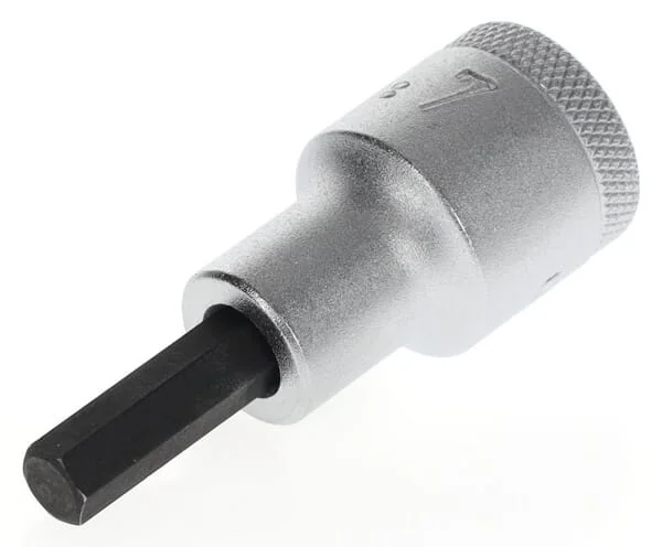 Gedore - DPIN197 - Hex Socket Wrench 1/2 Inch-7mm