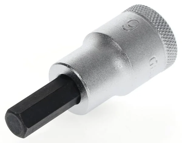Gedore - DPIN199 - Hex Socket Wrench 1/2 Inch-9mm