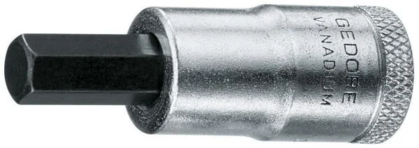 Gedore - DPIN308 - Innen-Sechskant-Steckschluessel 3/8" 8 mm