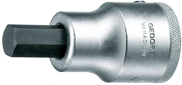 Gedore - DPIN3219 - SOCKET WRENCH INSERT 3/4 19MM