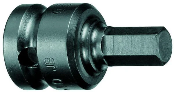 Gedore - DPINK196 - Gedore Hex Socket 1/2"-6mm Insert Bit