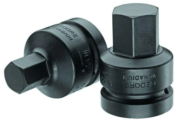 Gedore - DPINK2122 - Gedore Hex Socket 1" 22mm Insert Bit