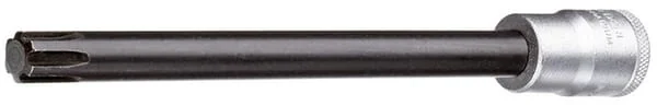 Gedore - DPINR19LM6100 - Gedore Socket 1/2" RIBE 6mm 100mm Long Insert Bit