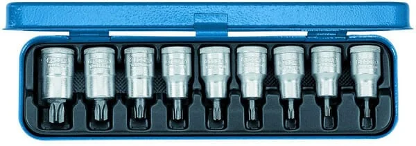 Gedore - DPITX19PM - Hex Socket Wrench Torx 1/2" 9