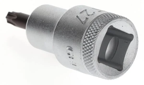 Gedore - DPITX19T27 - Gedore Hex Torx Socket 1/2"-T27, Insert Bit