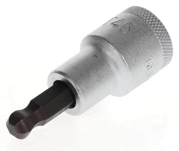 Gedore - DPITX19T45 - Hex Torx Socket 1/2\-T45"