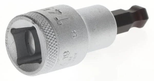 Gedore - DPITX19T45 - Hex Torx Socket 1/2\-T45"