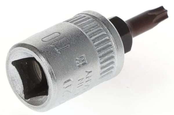 Gedore - DPITX20T10 - Torx-Steckschluessel 1/4" TX T10