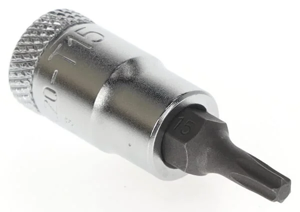 Gedore - DPITX20T15 - Hex Socket 1/4" T15