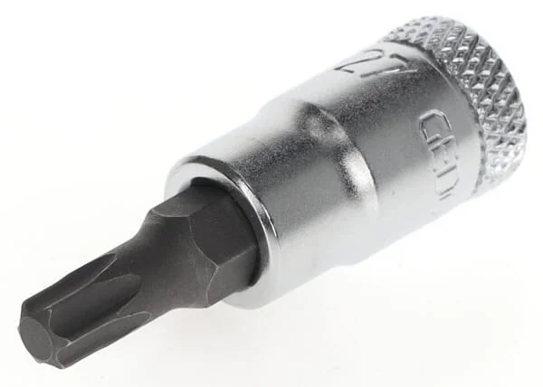 Gedore - DPITX20T27 - Hex Socket 1/4" T27