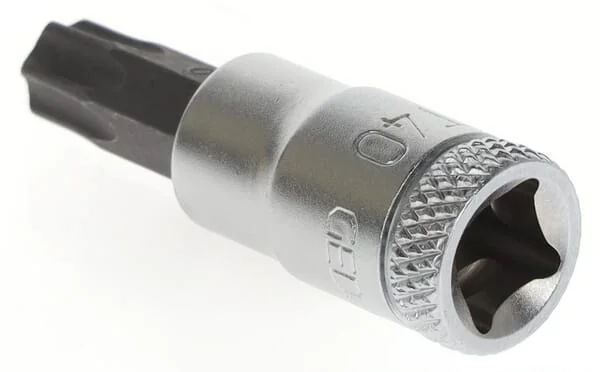 Gedore - DPITX20T40 - Hex Torx Socket 40mm