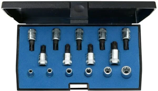 Gedore - DPITX20TX015 - Socket Spanner Set of Screwdriver