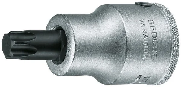 Gedore - DPITX32T100 - Gedore Screwdriver Bit 3/4" T, Insert Bit