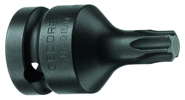 Gedore - DPITXK19T30 - Gedore Impact Socket 1/2" T30, Insert Bit