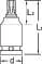 Gedore - DPITXK19T30 - Gedore Impact Socket 1/2" T30, Insert Bit
