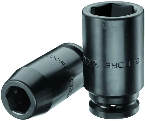 Gedore - DPK32L17 - Gedore Impact Socket Long 3/4" 17mm
