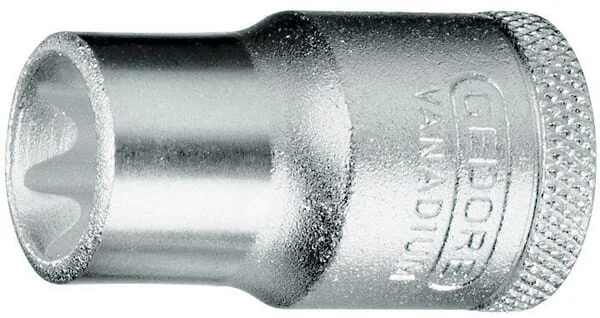 Gedore - DPTX19E18 - Torx Socket 1/2" E18