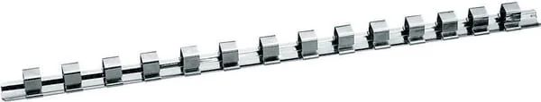 Gedore - DPVH19 - Socket Rail Empty 1/2"