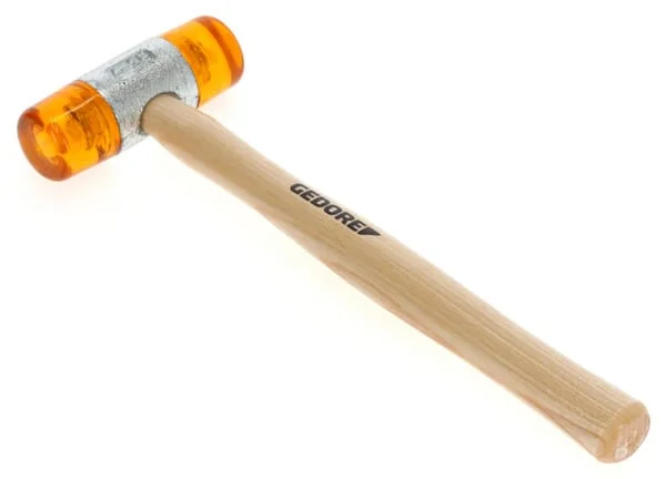 Gedore - HA224E35 - Plastic Hammer 35mm