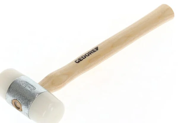 Gedore - HA225E50 - Plastic Hammer 50mm