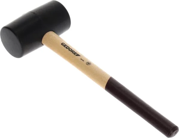 Gedore - HA226E2 - Gedore Rubber Hammer 65mm, Rubber Hammer, Plastic Hammer