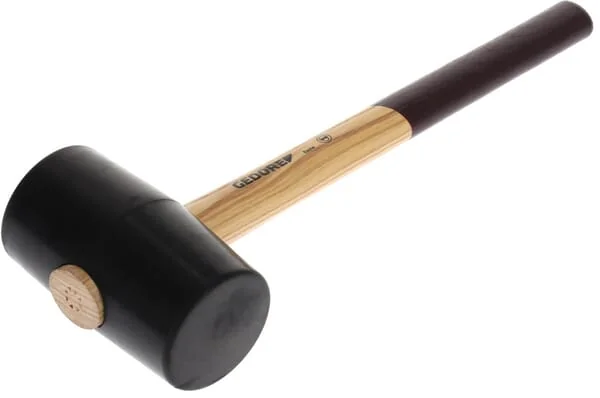 Gedore - HA226E3 - RUBBER HAMMER 75 MM