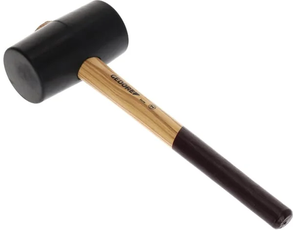 Gedore - HA226E3 - RUBBER HAMMER 75 MM