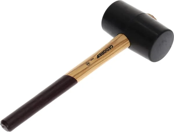 Gedore - HA226E3 - RUBBER HAMMER 75 MM