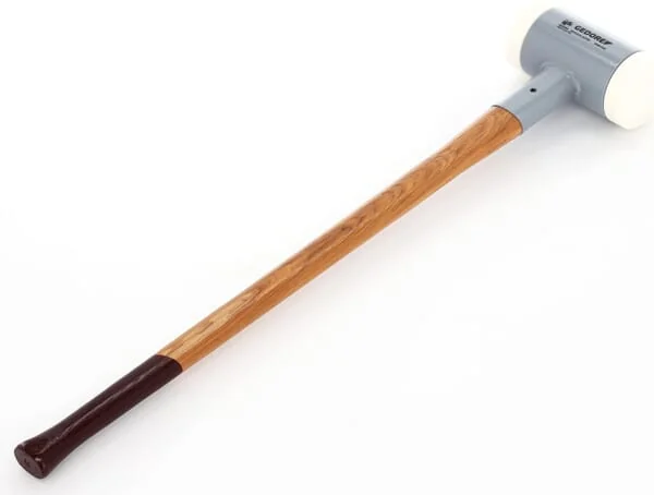 Gedore - HA248H100 - Dead Blow Hammer Diameter 100mm