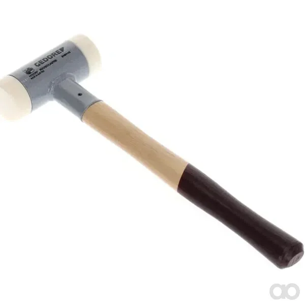 Gedore - HA248H45 - Dead Blow Hammer Diameter 45mm