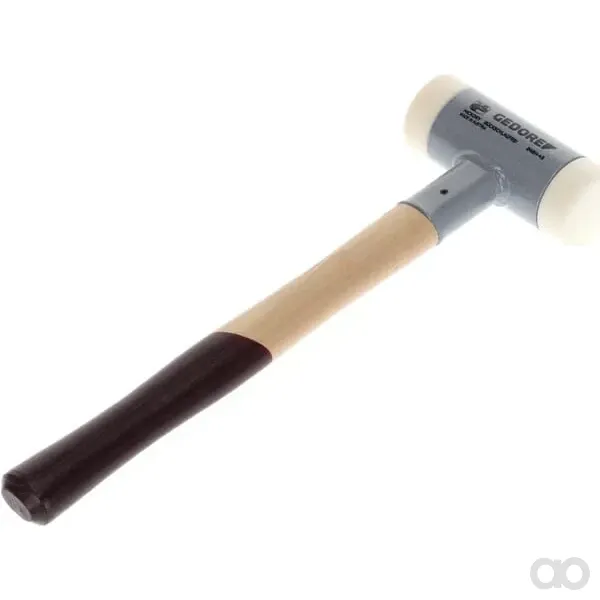 Gedore - HA248H45 - Dead Blow Hammer Diameter 45mm