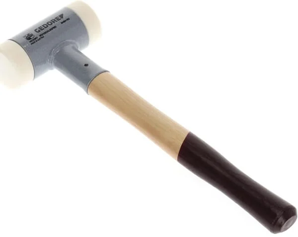 Gedore - HA248H50 - Dead Blow Hammer Diameter 50mm