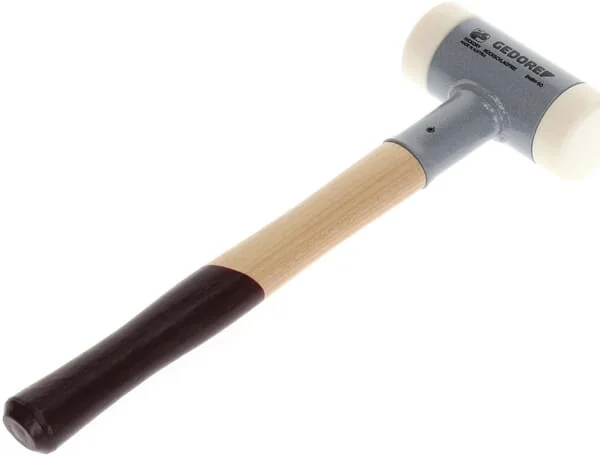 Gedore - HA248H50 - Dead Blow Hammer Diameter 50mm