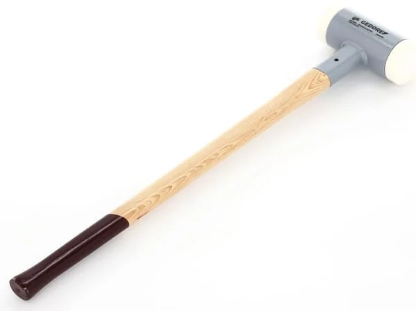 Gedore - HA248H80 - Dead Blow Hammer Diameter 80mm