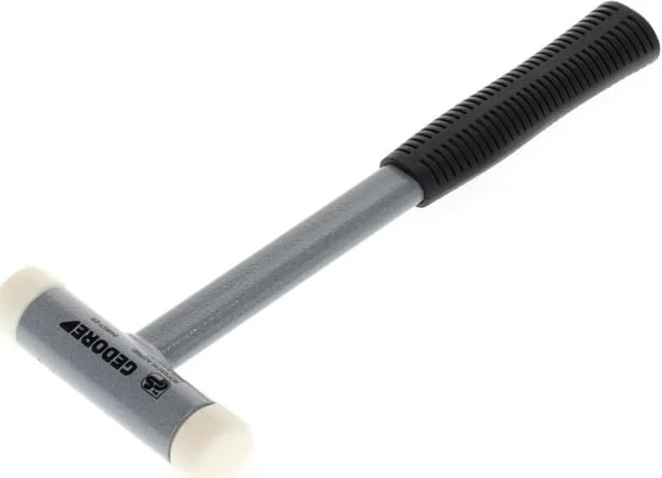 Gedore - HA248ST25 - 248 ST Anti-Rebound Nylon Hammer d 25 mm