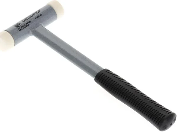 Gedore - HA248ST25 - 248 ST Anti-Rebound Nylon Hammer d 25 mm