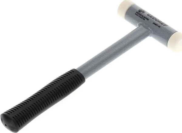 Gedore - HA248ST25 - 248 ST Anti-Rebound Nylon Hammer d 25 mm