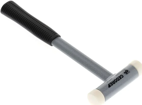 Gedore - HA248ST25 - 248 ST Anti-Rebound Nylon Hammer d 25 mm