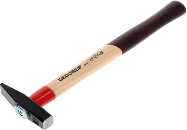 Gedore - HA600H100 - Gedore Rotband Bench Hammer 100 g