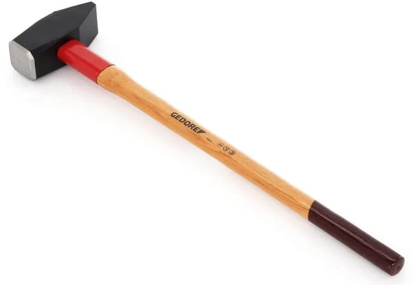 Gedore - HA609H690 - Gedore Rotband Sledgehammer 6 kg