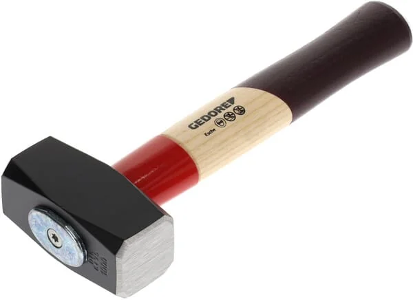 Gedore - HA620E1000 - Gedore Rotband Fist Hammer 1000 g